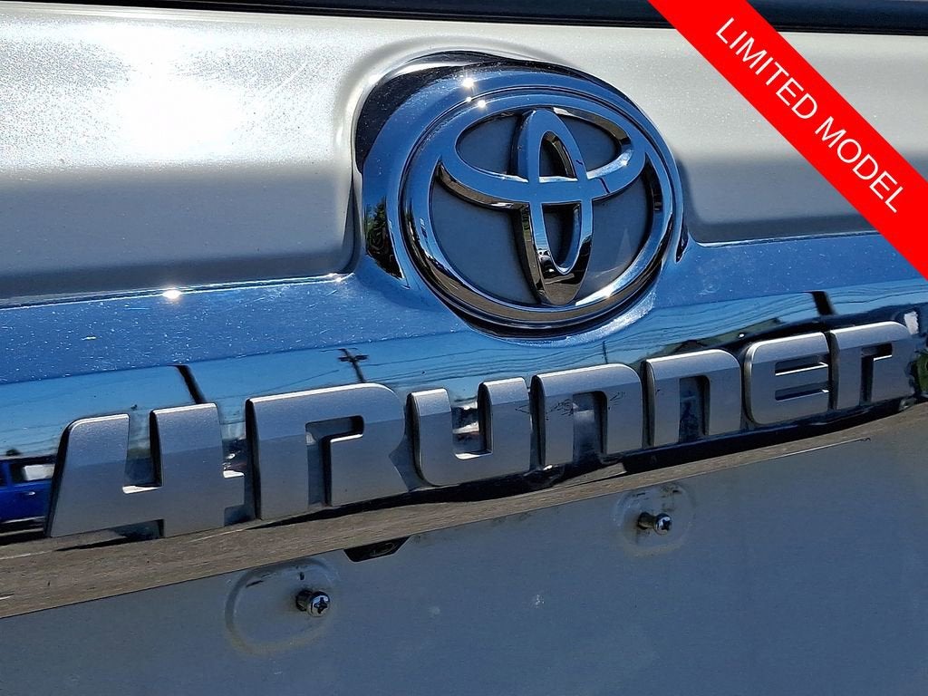 2021 Toyota 4Runner Limited
