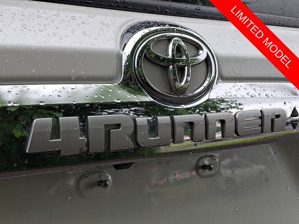 2021 Toyota 4Runner Limited