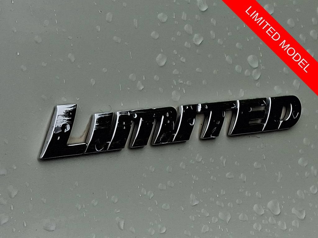 2021 Toyota 4Runner Limited
