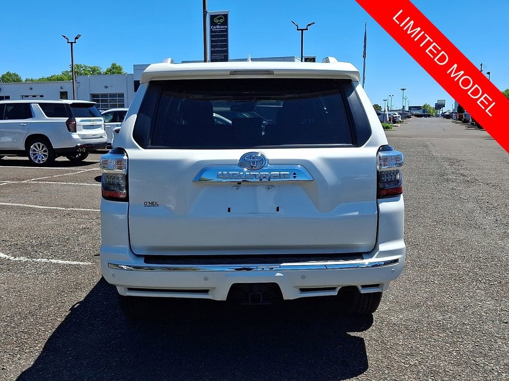 2021 Toyota 4Runner Limited