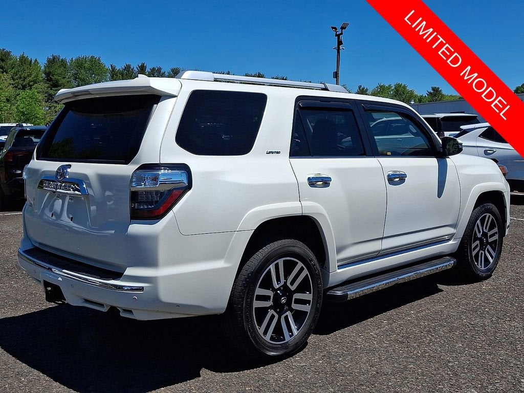 2021 Toyota 4Runner Limited