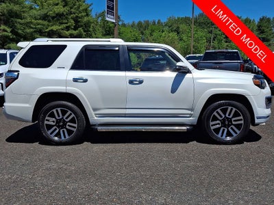 2021 Toyota 4Runner Limited