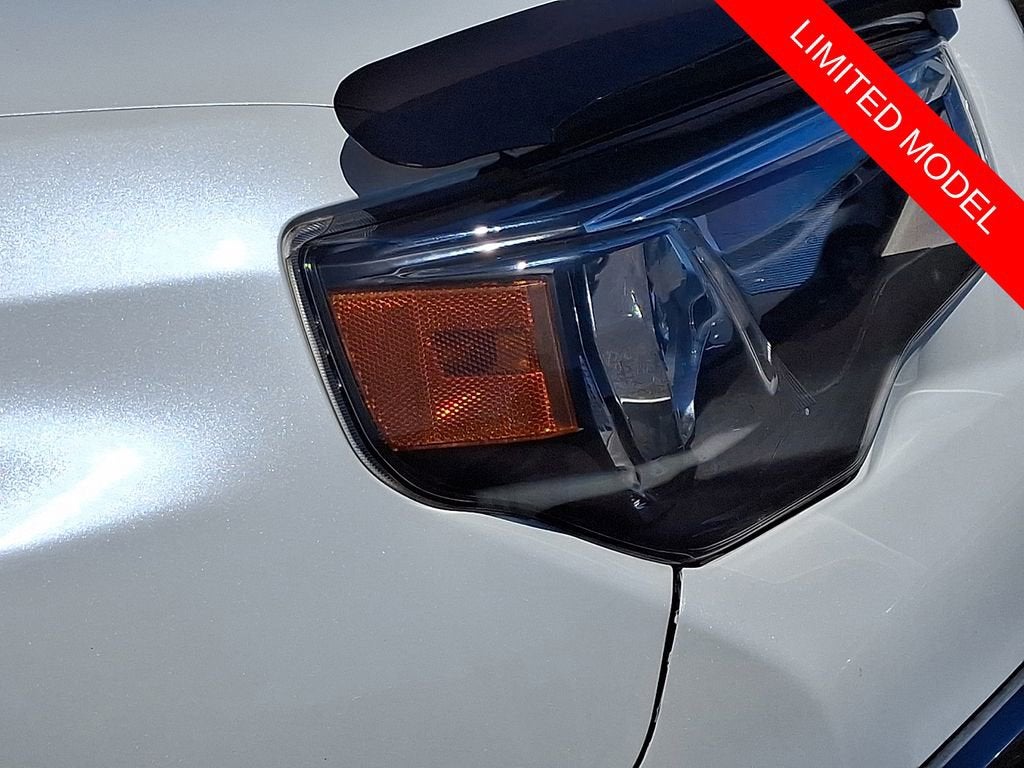 2021 Toyota 4Runner Limited