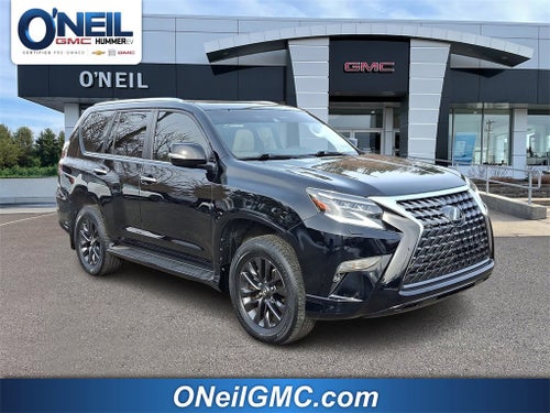 2021 Lexus GX 460 Premium