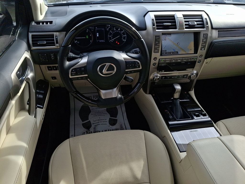 2021 Lexus GX 460 Premium