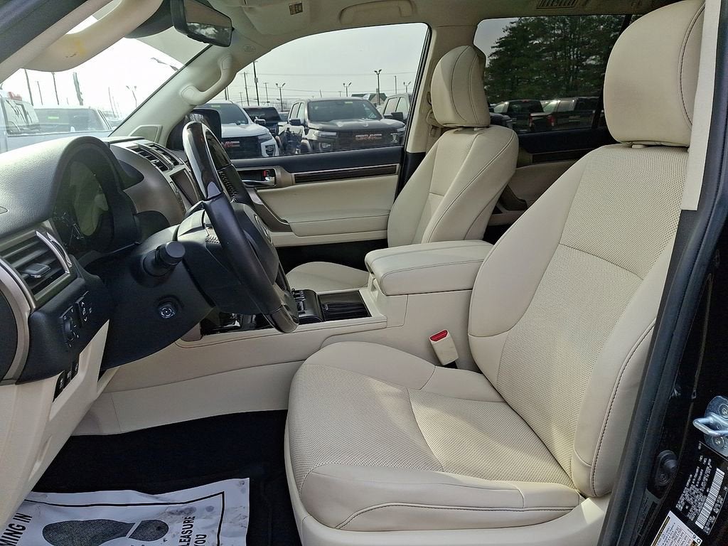 2021 Lexus GX 460 Premium