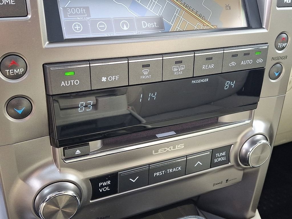 2021 Lexus GX 460 Premium