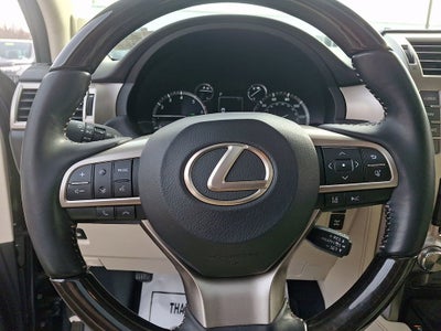 2021 Lexus GX 460 Premium
