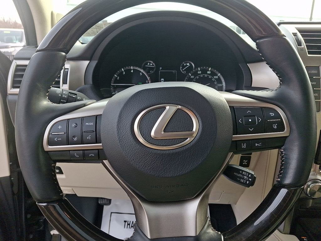 2021 Lexus GX 460 Premium
