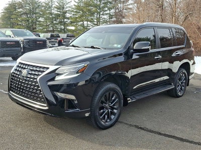 2021 Lexus GX 460 Premium