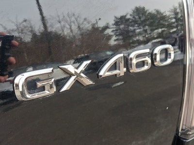 2021 Lexus GX 460 Premium