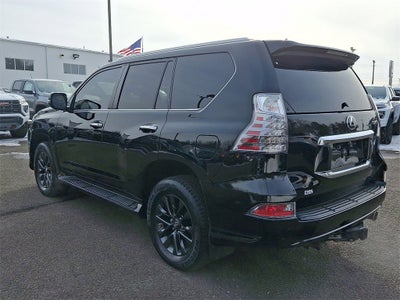 2021 Lexus GX 460 Premium