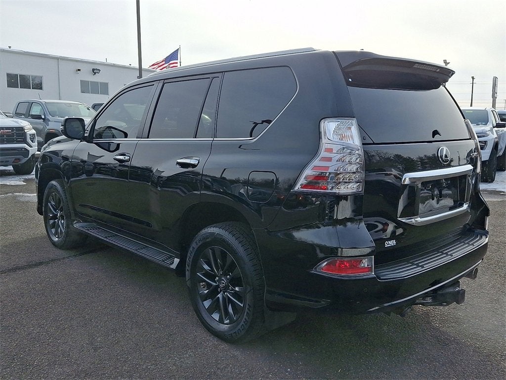 2021 Lexus GX 460 Premium