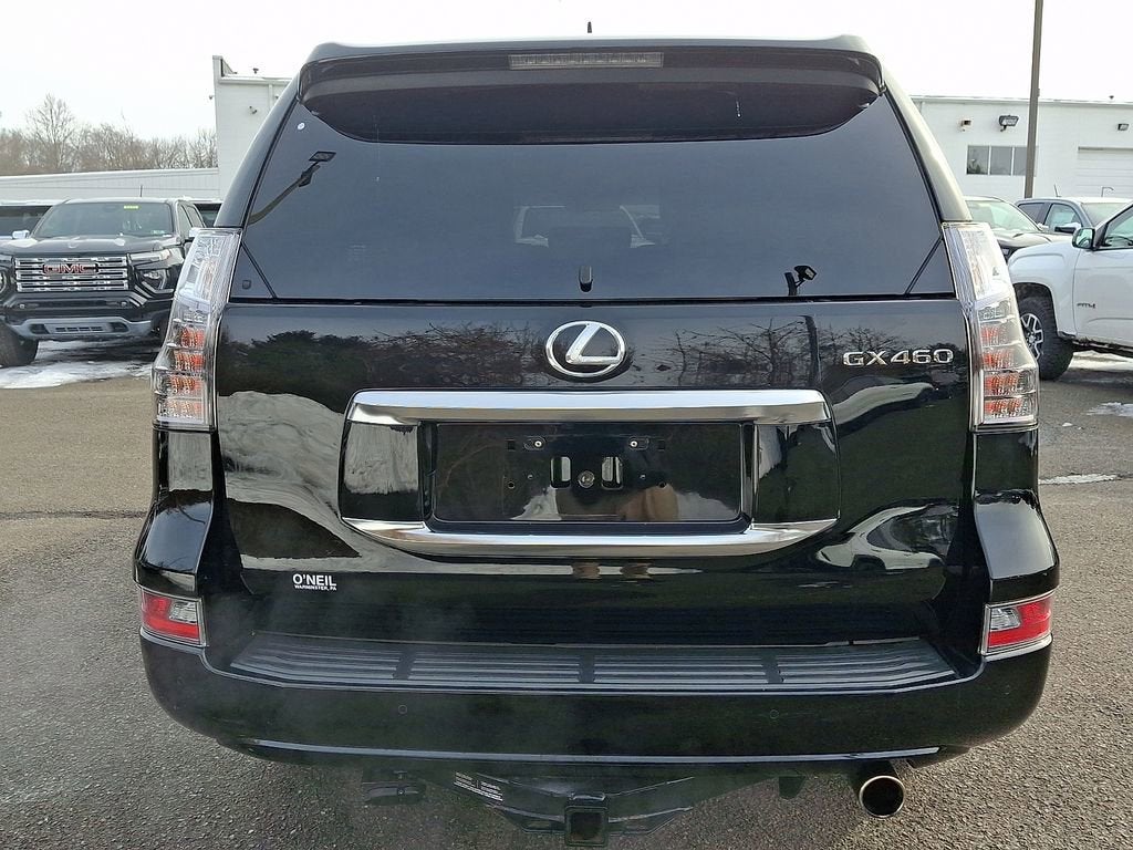 2021 Lexus GX 460 Premium
