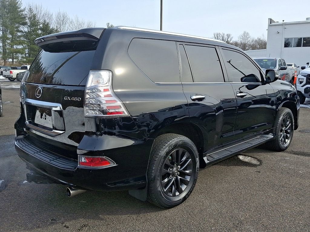 2021 Lexus GX 460 Premium
