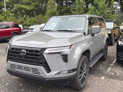 2024 Lexus GX 550 Premium+