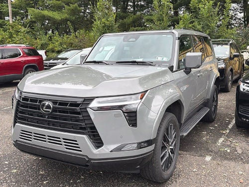 2024 Lexus GX 550 Premium+