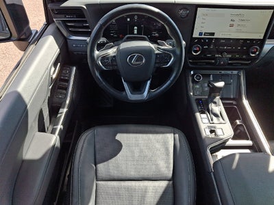 2024 Lexus GX 550 Premium+
