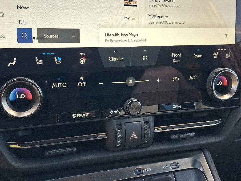 2024 Lexus GX 550 Premium+