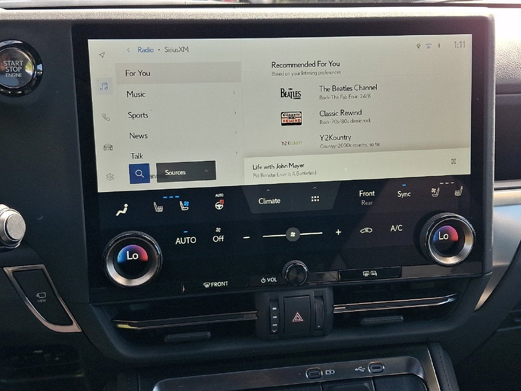 2024 Lexus GX 550 Premium+
