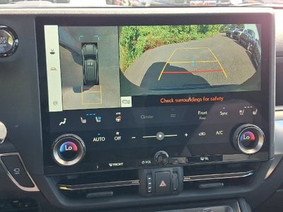 2024 Lexus GX 550 Premium+