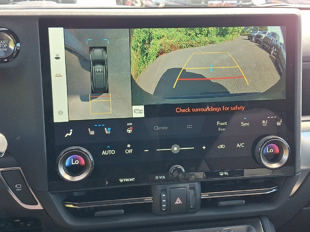 2024 Lexus GX 550 Premium+