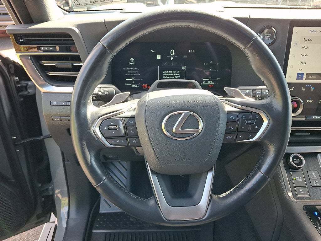 2024 Lexus GX 550 Premium+
