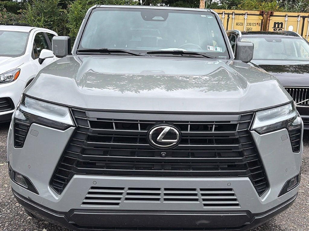 2024 Lexus GX 550 Premium+