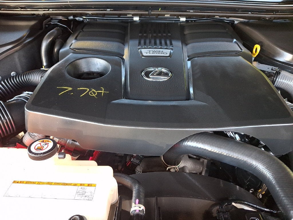 2024 Lexus GX 550 Premium+