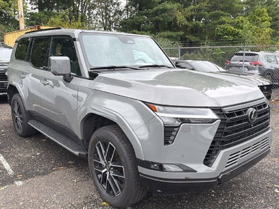 2024 Lexus GX 550 Premium+