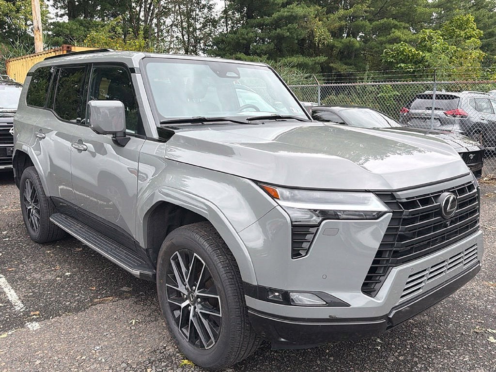 2024 Lexus GX 550 Premium+