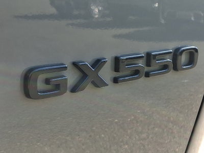 2024 Lexus GX 550 Premium+