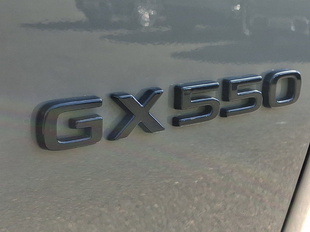 2024 Lexus GX 550 Premium+