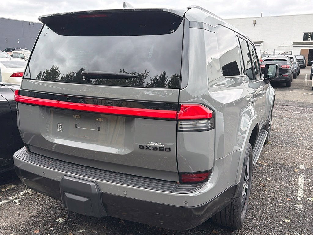2024 Lexus GX 550 Premium+