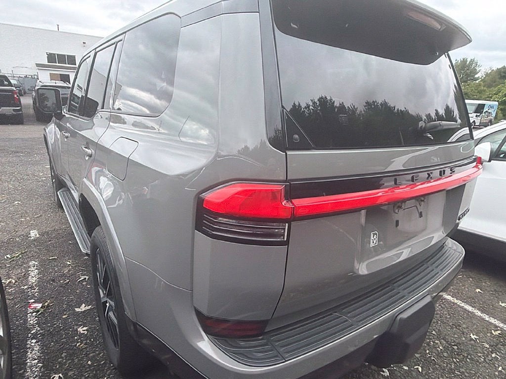 2024 Lexus GX 550 Premium+