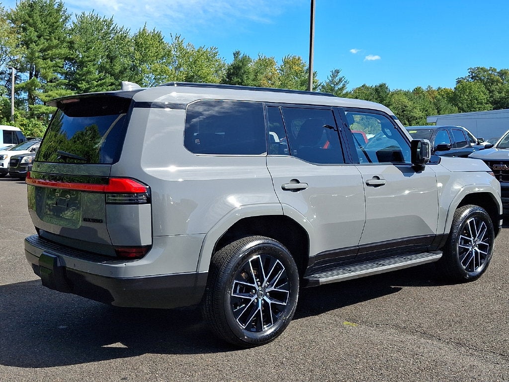 2024 Lexus GX 550 Premium+