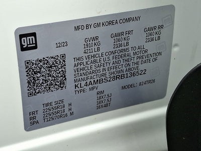 2024 Buick Encore GX Preferred