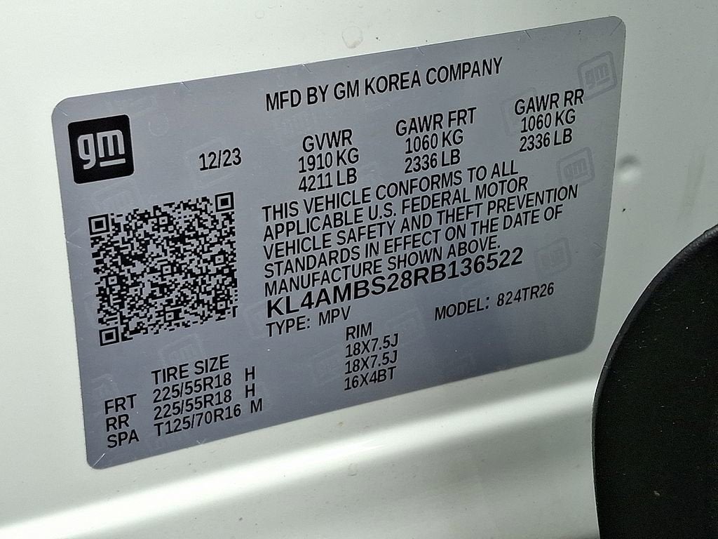 2024 Buick Encore GX Preferred