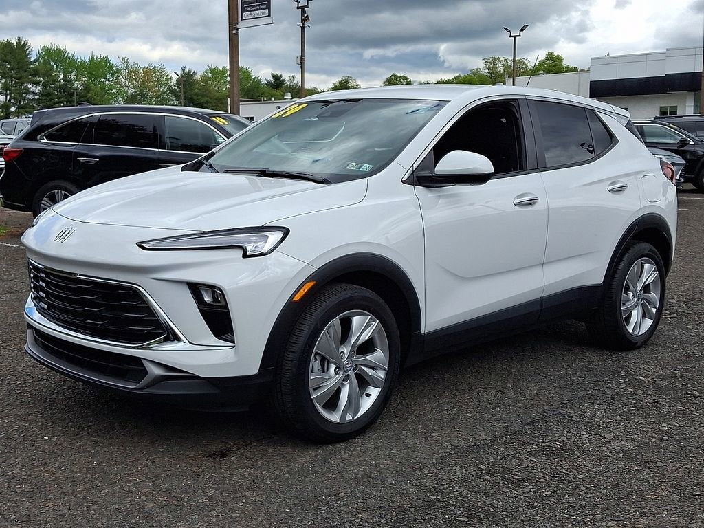 2024 Buick Encore GX Preferred