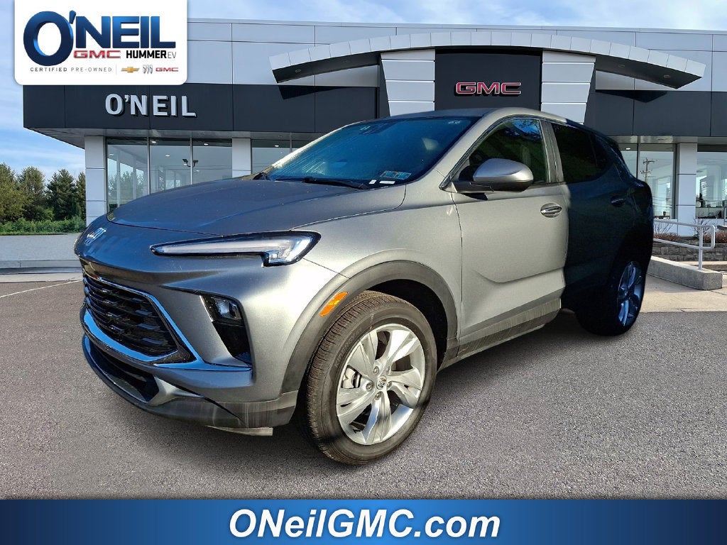 2026 Buick Encore GX