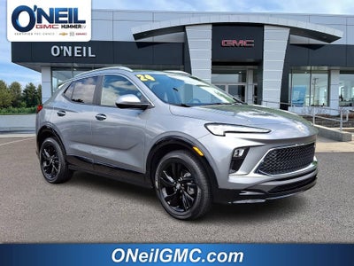 2024 Buick Encore GX Sport Touring