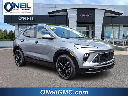 2024 Buick Encore GX Sport Touring