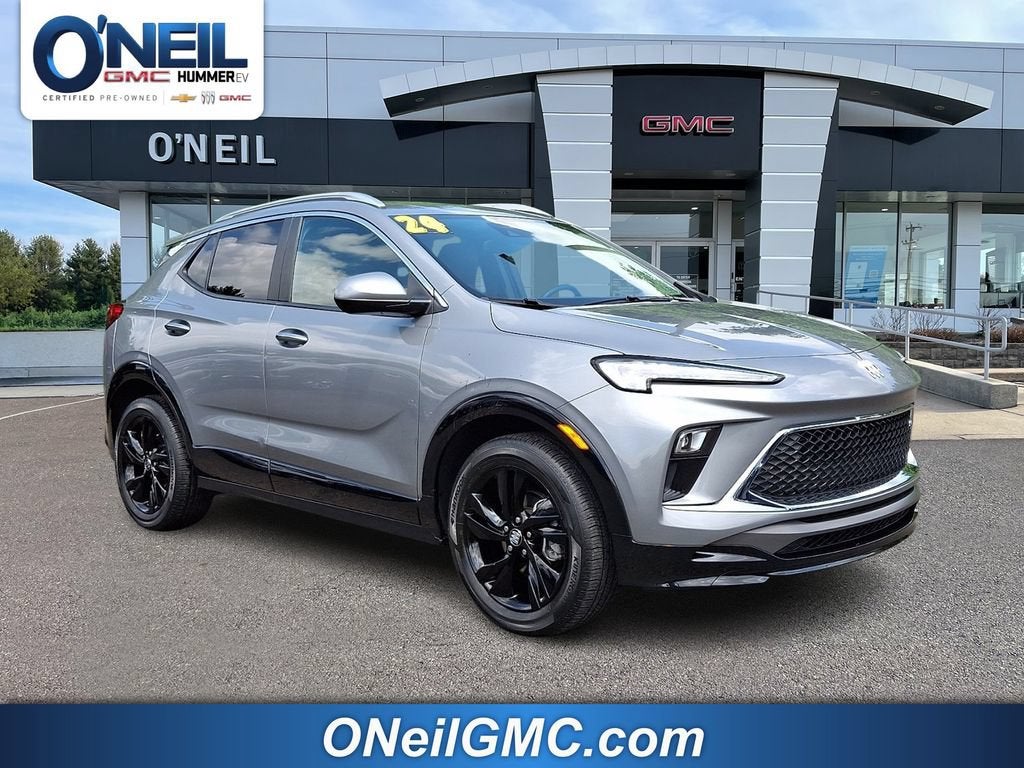 2024 Buick Encore GX Sport Touring