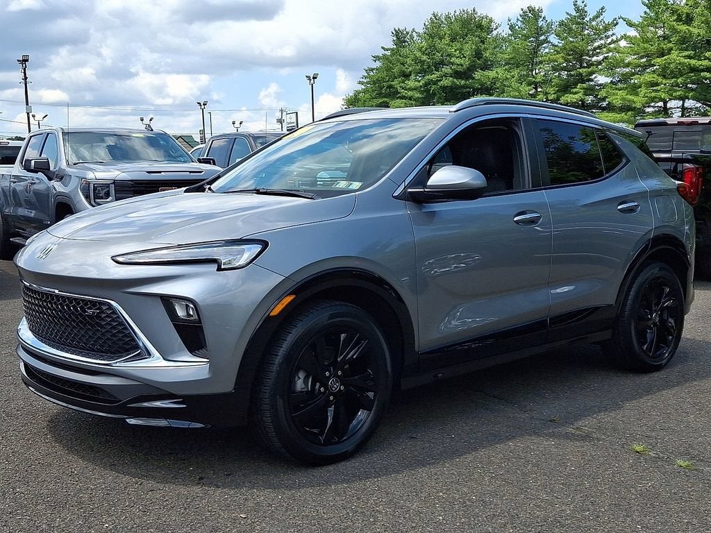 2024 Buick Encore GX Sport Touring