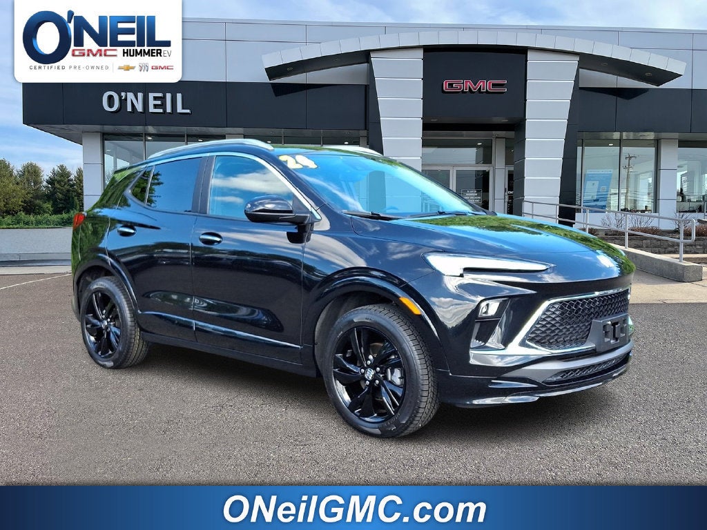 2024 Buick Encore GX Sport Touring