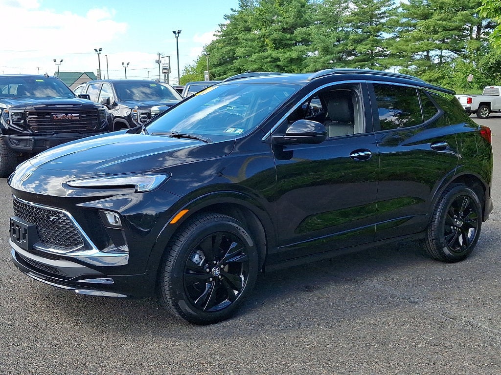 2024 Buick Encore GX Sport Touring