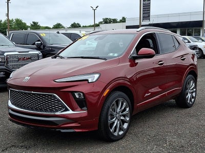2024 Buick Encore GX Avenir