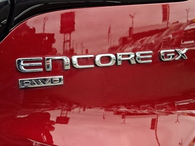 2024 Buick Encore GX Avenir