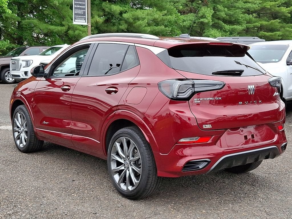 2024 Buick Encore GX Avenir