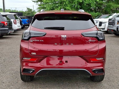 2024 Buick Encore GX Avenir